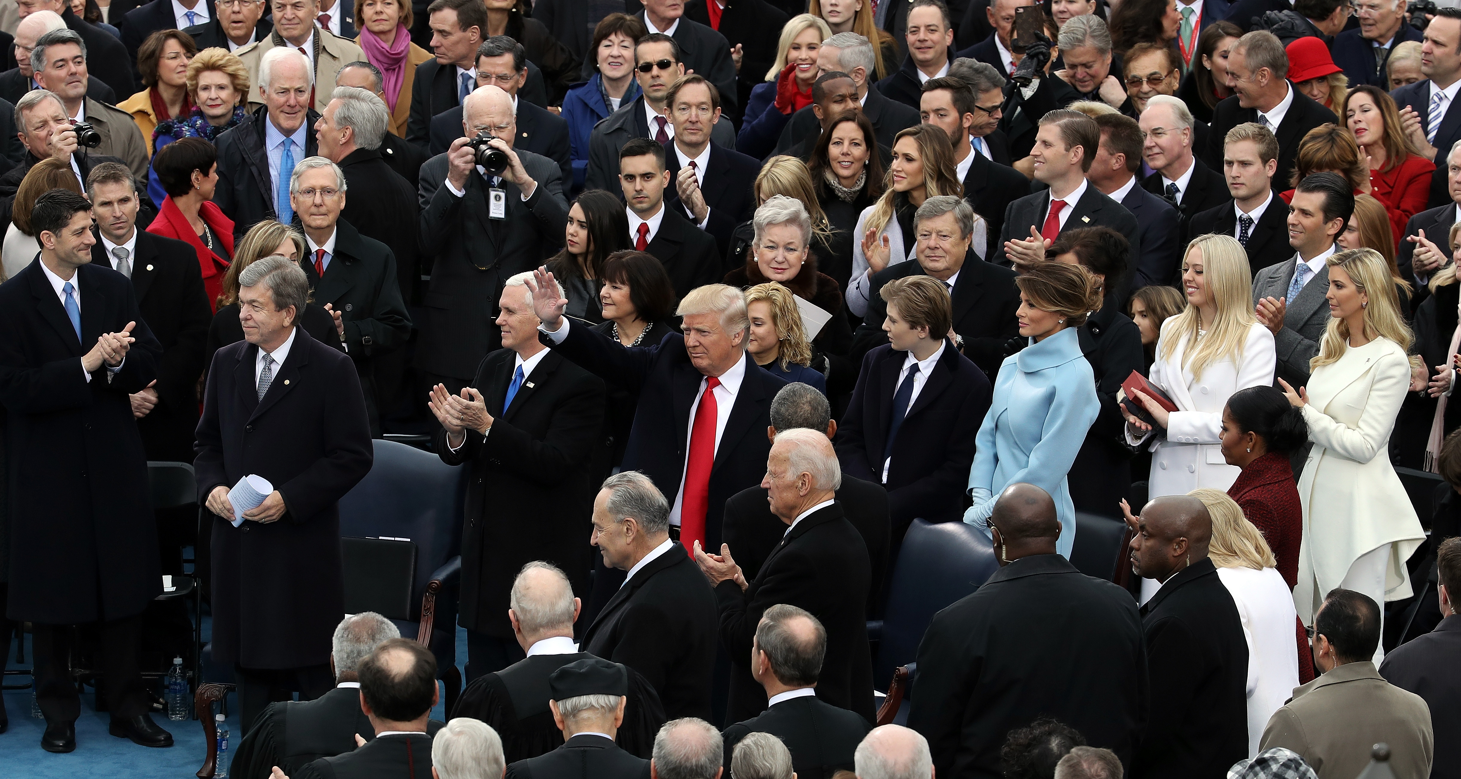 WATCH LIVE: NBC coverage of Trump inauguration | 9news.com