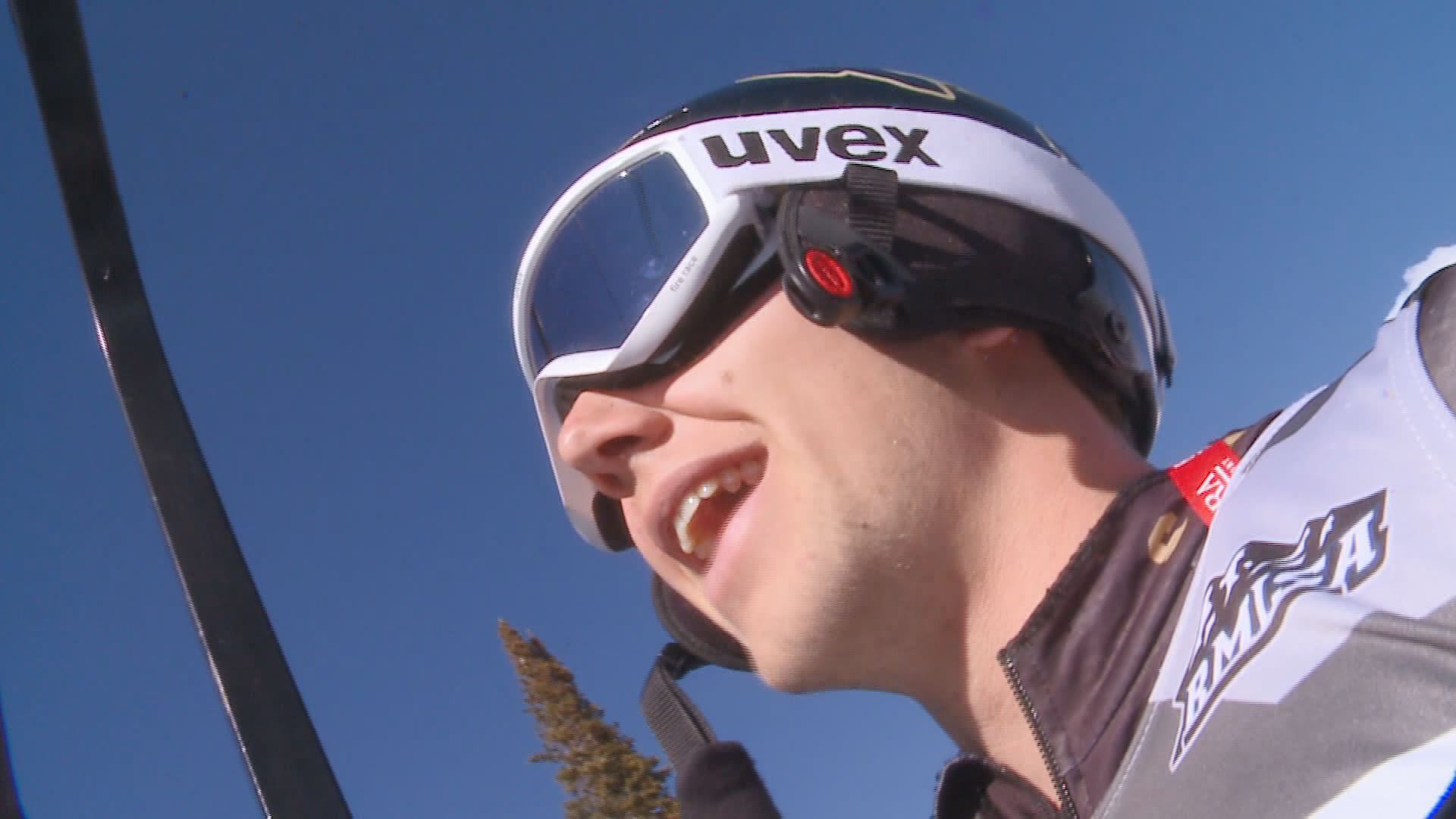 Rod Mckey Freshman skier hopes to help CU win another national championship ...