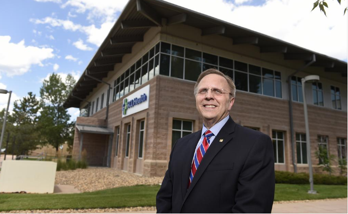 CEO of SCL Health hospital system is departing | 9news.com