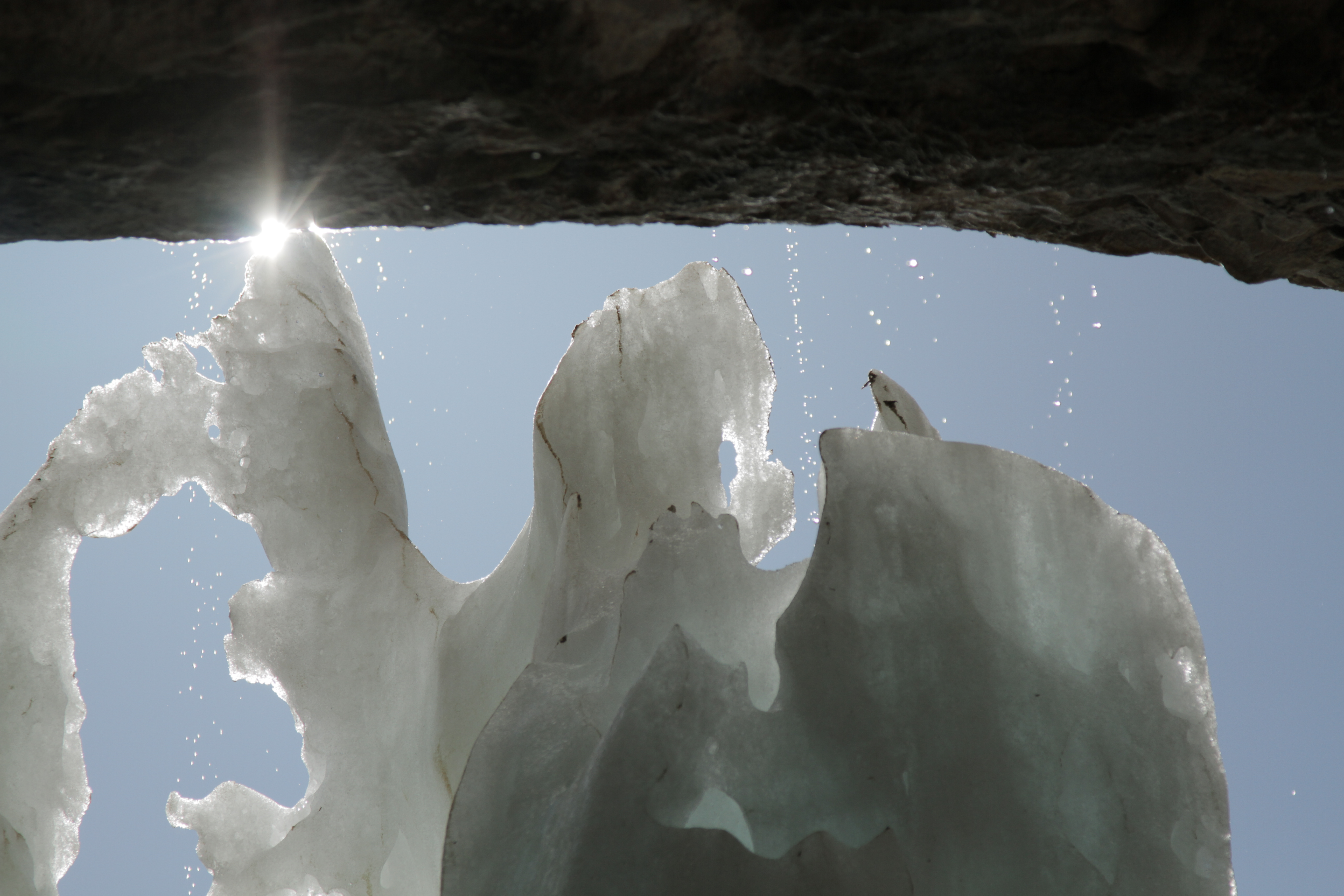 Ice caves of Rifle Mountain Park | 9news.com
