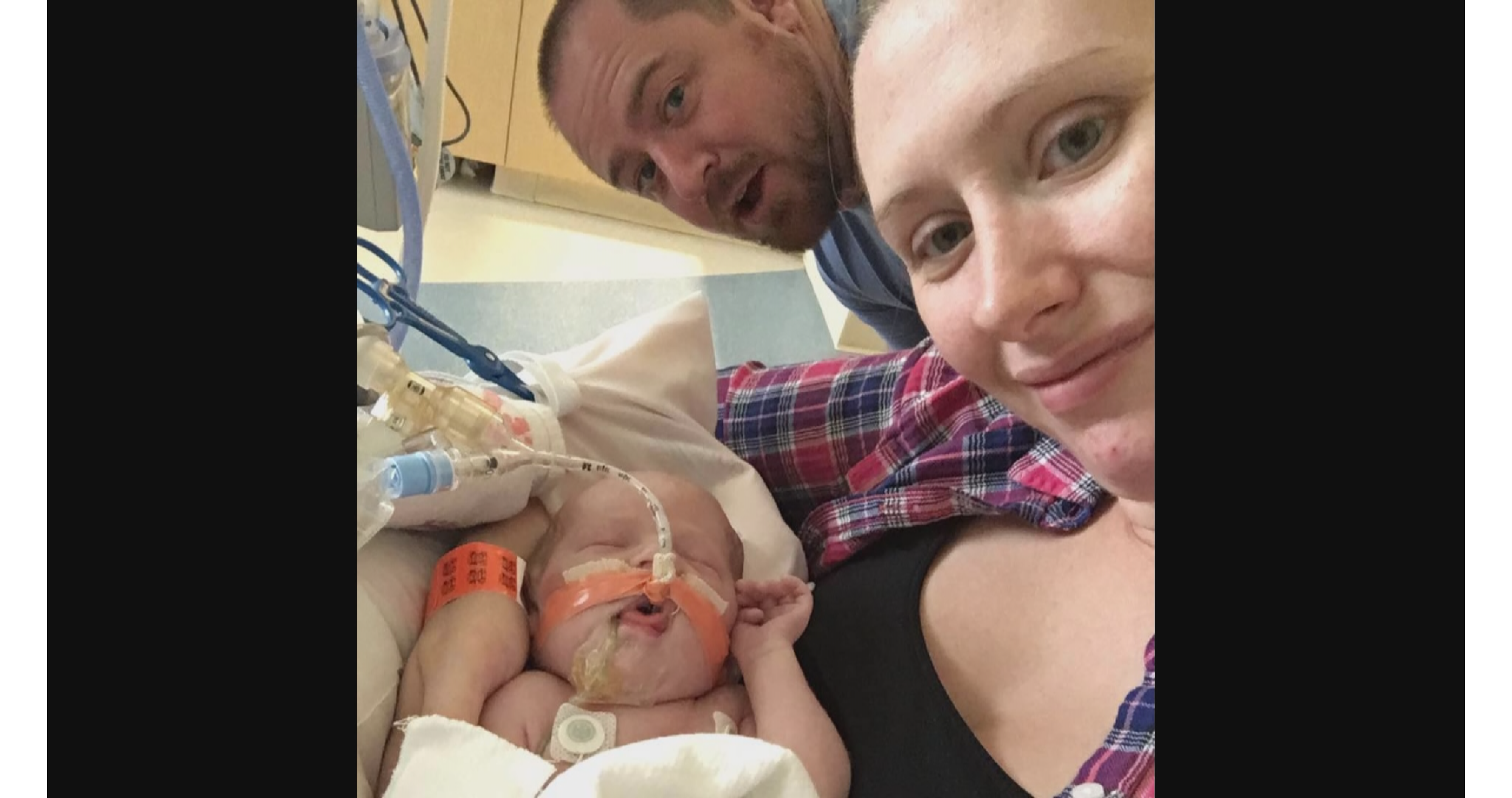 Baby to go home after nearly a year in NICU | 9news.com