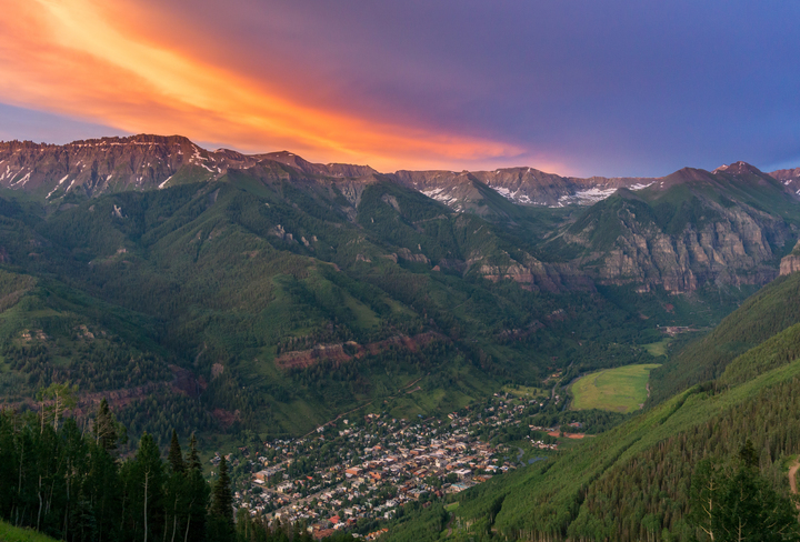 9news.com | This picturesque Colorado Mountain town with awe-inspiring ...