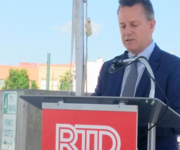 RTD inches closer to resolving commuter train issues | 9news.com