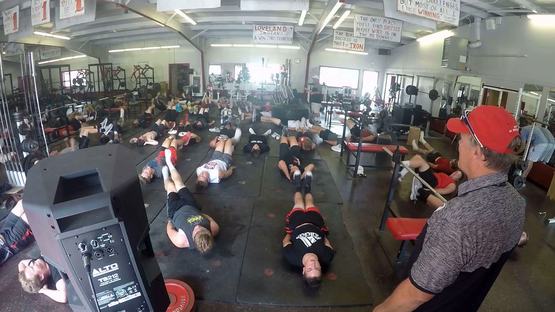 Loveland ready to prove a point after last year's RPI ranking | 9news.com