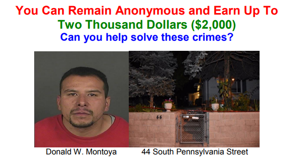 Man sought in fatal Denver stabbing | 9news.com