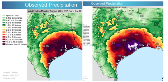 What Do Colors Mean On Weather Map with William Perez blog