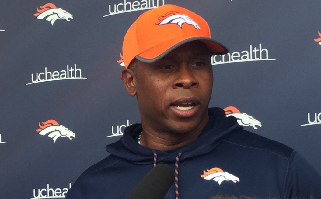 Broncos notes: Kerr expected to play against Cowboys, Booker returns to ...