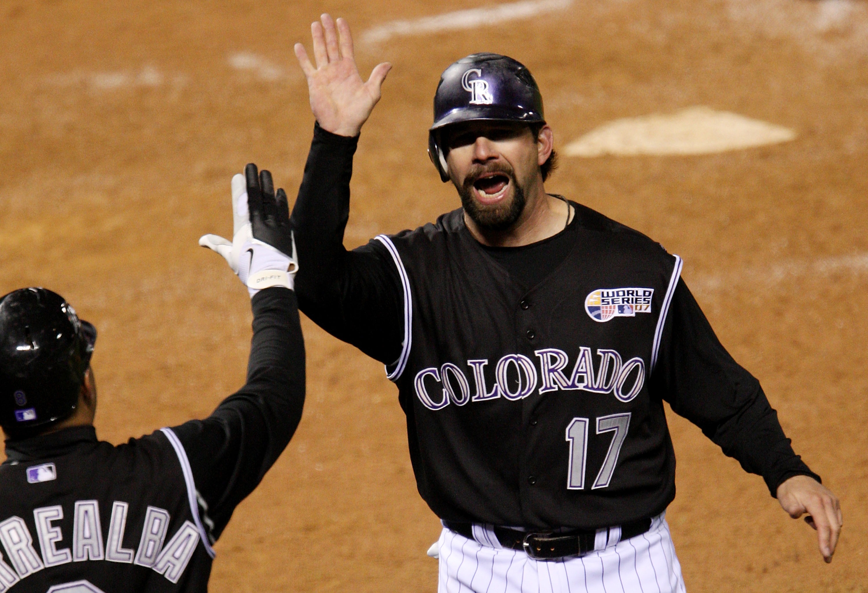 Rockies To Celebrate 2007 Rocktober Team 9news