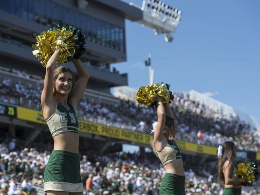 CSU sells out general seating for homecoming game | 9news.com