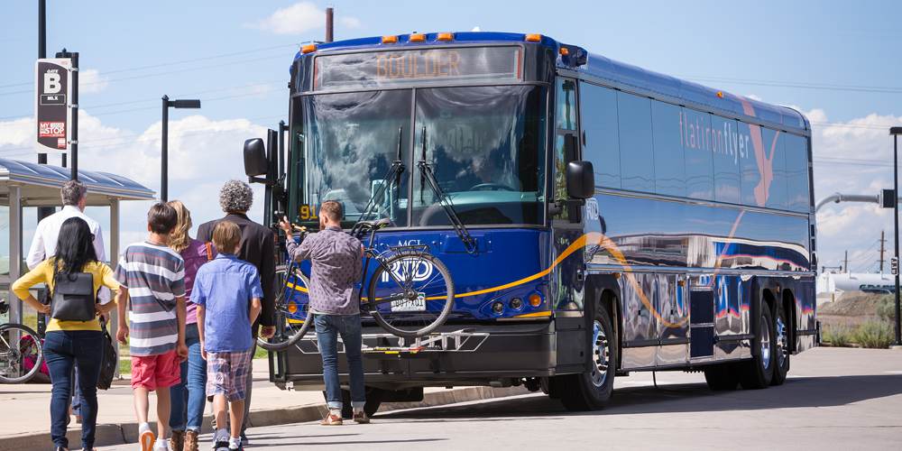 Thursday is 'Bus to Work Day' in Boulder | 9news.com