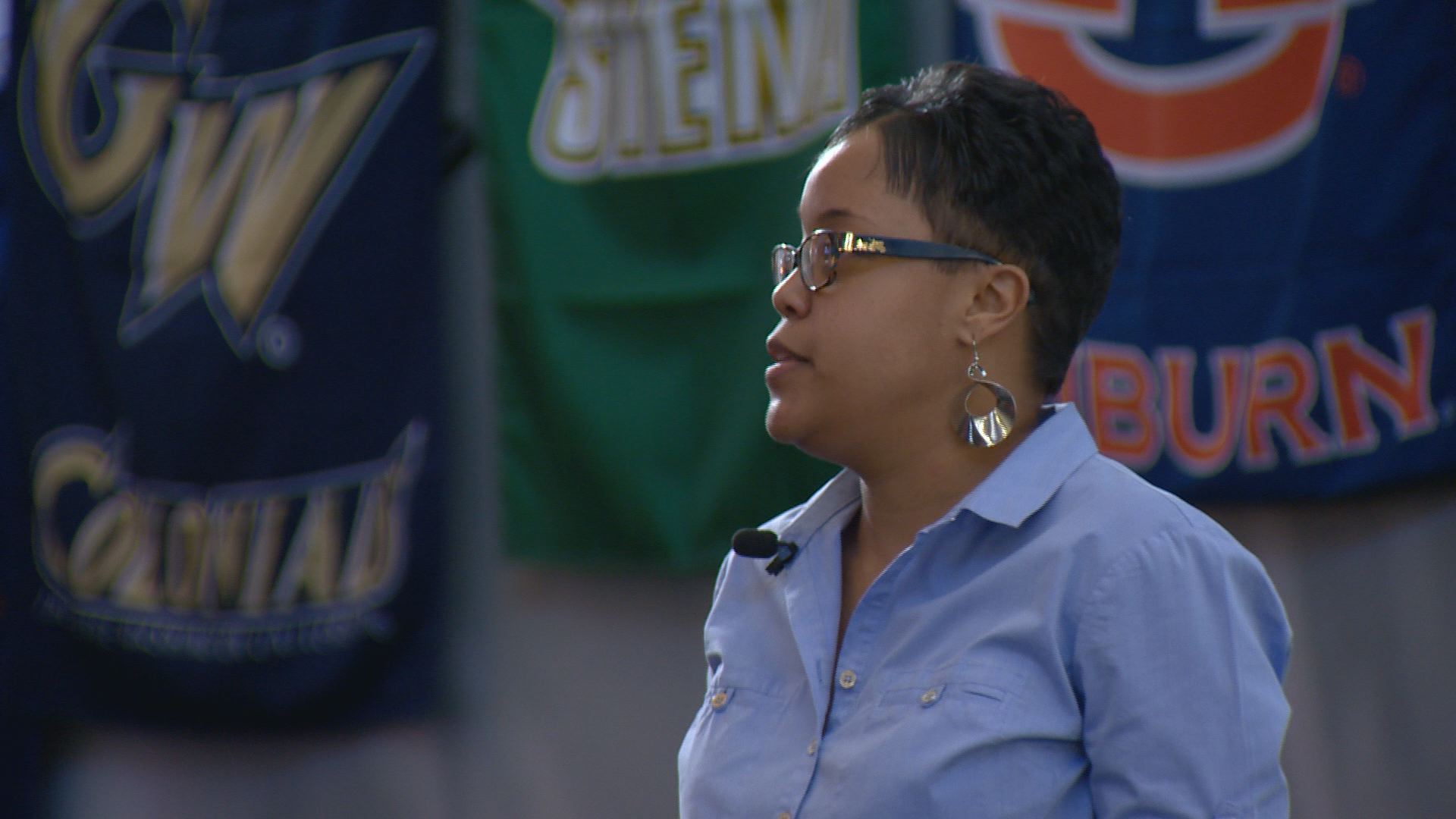Caring spirit leads to academic success at Denver HS | 9news.com