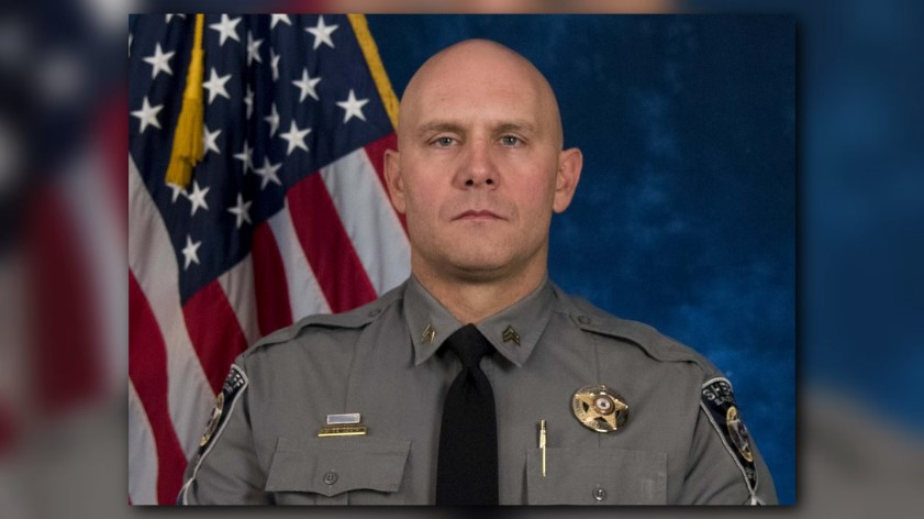 El Paso County Sheriff's Sergeant wounded in shooting out of hospital,  Deputy is stable 