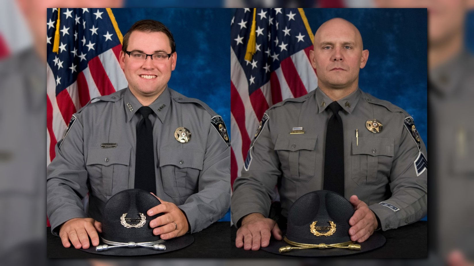 El Paso County Sheriff's Sergeant wounded in shooting out of hospital,  Deputy is stable 